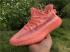 Adidas Yeezy 350 Boost V2 Glow In Dark Pink Shoes EH5361