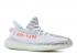 Adidas Yeezy Boost 350 V2 Blue Tint Grey Three High Resolution Red B37571