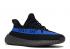 Adidas Yeezy Boost 350 V2 Kids Dazzling Blue Core Black GY7165
