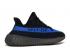 Adidas Yeezy Boost 350 V2 Kids Dazzling Blue Core Black GY7165