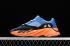 Adidas Yeezy Boost 700 Bright Blue Orange Core Black GZ0541