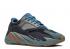 Adidas Yeezy Boost 700 Carbon Blue FW2498