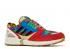 Adidas Atmos X Zx 8000 Setsubun Core Gold Lush Black Red Halo GW2448