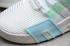 Adidas EQT BASK ADV Cloud White Blue Pink Multi-Color FZ0215
