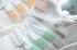 Adidas EQT BASK ADV Cloud White Blue Pink Multi-Color FZ0215
