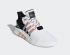 Adidas EQT Bask ADV Cloud White Grey Two Easy Orange F33853