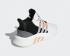 Adidas EQT Bask ADV Cloud White Grey Two Easy Orange F33853