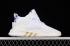 Adidas EQT Bask ADV Cloud White Navy Blue Metallic Gold F33856
