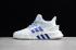 Adidas EQT Bask ADV Footwear White Active Blue Core Black BD7782