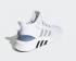 Adidas EQT Bask ADV Footwear White Silver Metallic EE5025