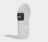 Adidas EQT Bask ADV V2 Core Black Silver Metallic Footwear White FW4253