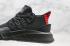 Adidas EQT Basketball ADV Core Black Hi Res Red Shoes EE5042