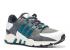 Adidas Eqt Running Support Chalk Core White Black Emerald B24780