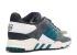 Adidas Eqt Running Support Chalk Core White Black Emerald B24780