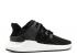 Adidas Eqt Support 93 17 Milled Leather Core White Black Footwear BB1236