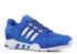 Adidas Eqt Support 93 Tokyo Blue Royal Collegiate Footwear White Bird B27661