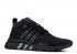 Adidas Eqt Support Adv Mid Pk Carbon Core Black Yellow Solar B37456