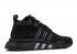 Adidas Eqt Support Adv Mid Pk Carbon Core Black Yellow Solar B37456