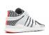 Adidas Eqt Support Adv Primeknit Zebra Core White Black Footwear BA7496