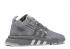 Adidas Eqt Support Mid Adv Primeknit Grey Yellow Three Solar Two B37407