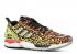 Adidas Extra Butter X Zx Flux Chief Diver Brown Black D69376