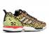 Adidas Extra Butter X Zx Flux Chief Diver Brown Black D69376
