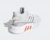 Adidas Originals EQT Bask ADV V2 Cloud White Red Grey FW5349