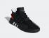 Adidas Originals EQT Bask Core Black Hi-Res Red Shoes FU9399