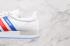Adidas Originals ZX 2K Boost Cloud White Red Blue FY7054