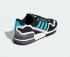 Adidas Originals ZX 750 HD Core Black Bright Cyan Grey Three FV2874