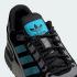 Adidas Originals ZX 750 HD Core Black Bright Cyan Grey Three FV2874