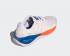 Adidas Originals ZX Alkyne White Blue Coral FV2315