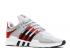 Adidas Overkill X Eqt Support Adv Coat Of Arms White Black Grey Red BY2939