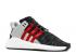 Adidas Overkill X Eqt Support Future Coat Of Arms Black Grey Red BY2913