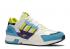 Adidas Overkill X Zx 10.000c I Can If Want Clear Mint White Green Footwear EE9486