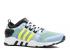 Adidas Palace X Eqt Flurro Yellow Blue Black BB3397