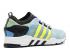 Adidas Palace X Eqt Flurro Yellow Blue Black BB3397