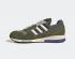 Adidas ZX 1000 ZX 420 Halo Green Off White Wild Pine FZ0255