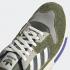 Adidas ZX 1000 ZX 420 Halo Green Off White Wild Pine FZ0255