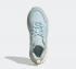 Adidas ZX 22 Boost Almost Blue Off White Silver Metallic GX4611