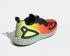Adidas ZX 2K 4D Gradient Solar Yellow Hi-Res Red Core Black FV9028