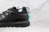 Adidas ZX 2K Boost 2.0 Triple Black Core Black Shoes GZ7740