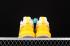 Adidas ZX 2K Boost 2.0 Wonder White Orange Tint Solar Gold GZ7823
