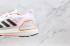 Adidas ZX 2K Boost Cloud White Orange Core Black FY2001