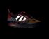 Adidas ZX 2K Boost Core Black Solar Red Silver Metallic GY1209