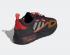 Adidas ZX 2K Boost Core Black Solar Red Silver Metallic GY1209