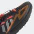 Adidas ZX 2K Boost Core Black Solar Red Silver Metallic GY1209