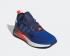 Adidas ZX 2K Boost Legacy Blue Tech Indigo Shoes FX8836