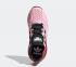 Adidas ZX 2K Boost Ninja Time In True Pink Core Black Scarlet FZ0454