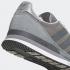 Adidas ZX 500 Grey Four Grey Six Grey Three FW2811